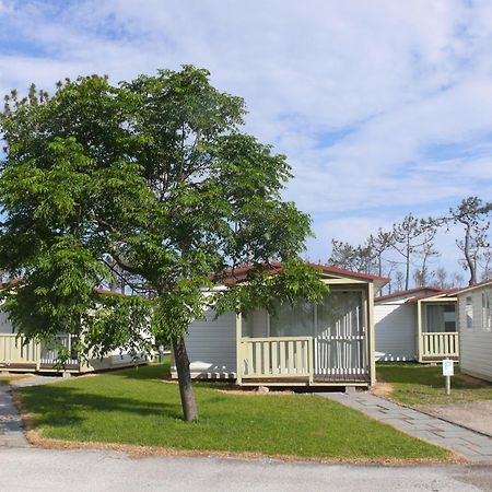 Hotel Parque De Campismo Orbitur Gala Figueira da Foz Zewnętrze zdjęcie