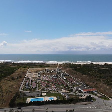 Hotel Parque De Campismo Orbitur Gala Figueira da Foz Zewnętrze zdjęcie