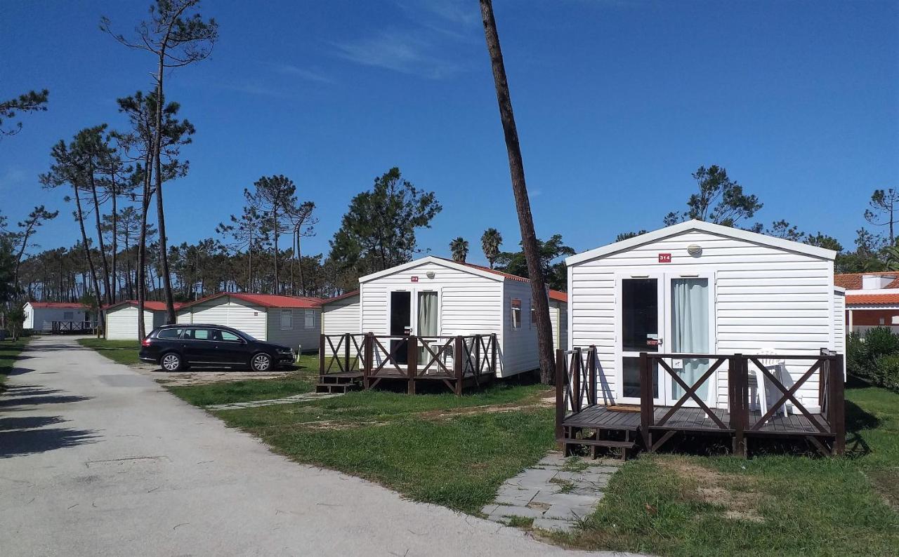 Hotel Parque De Campismo Orbitur Gala Figueira da Foz Zewnętrze zdjęcie