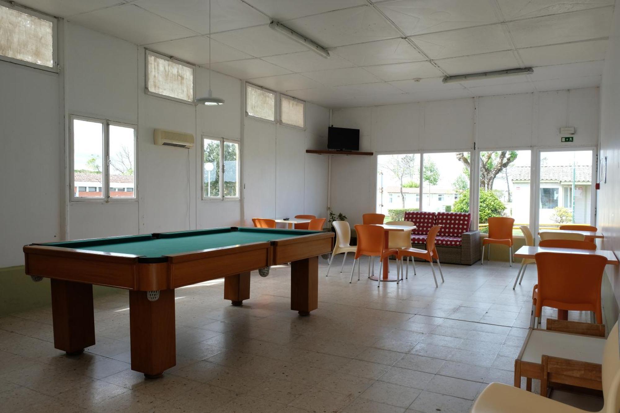Hotel Parque De Campismo Orbitur Gala Figueira da Foz Zewnętrze zdjęcie