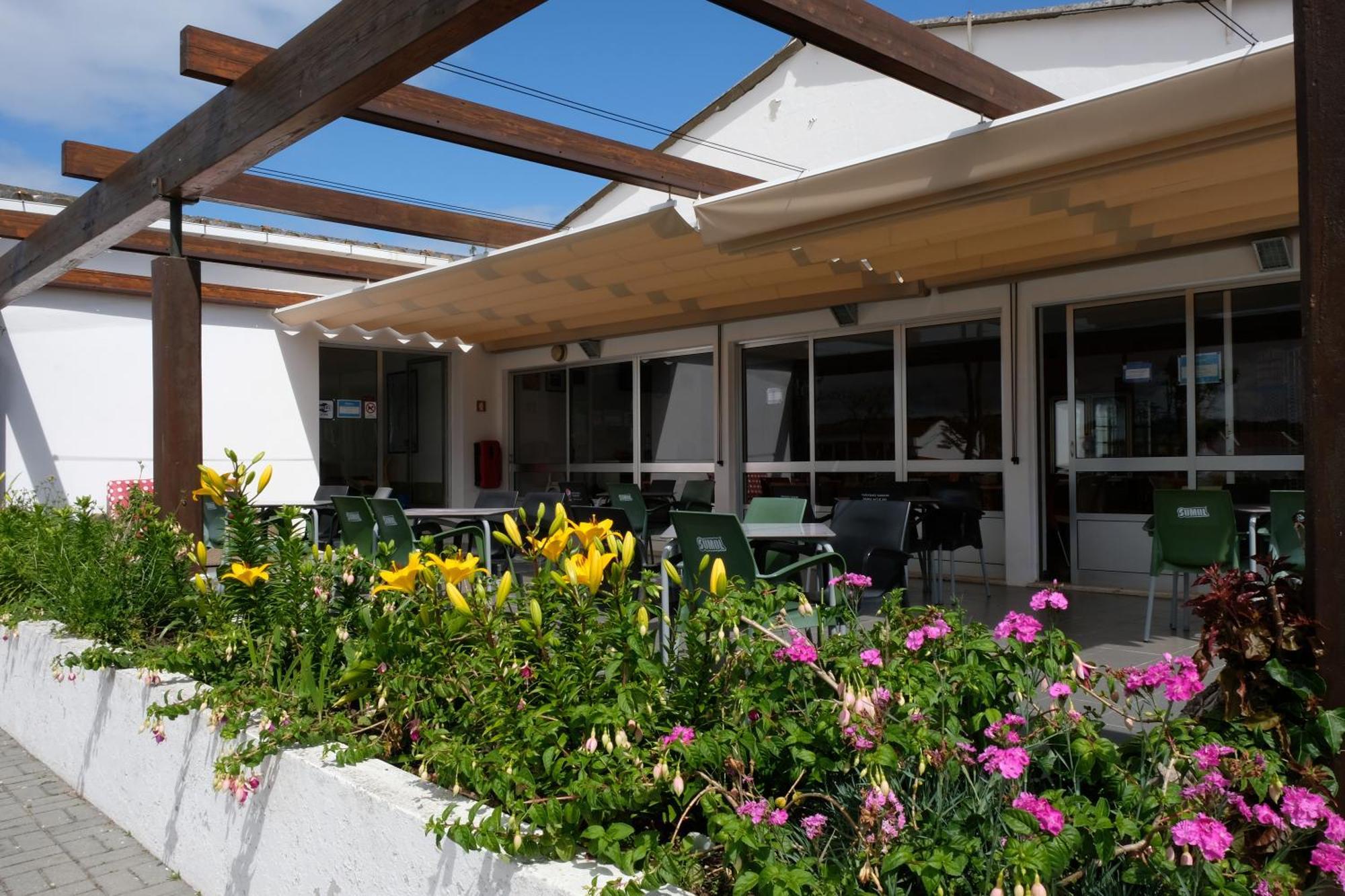 Hotel Parque De Campismo Orbitur Gala Figueira da Foz Zewnętrze zdjęcie