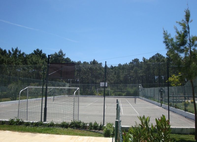 Hotel Parque De Campismo Orbitur Gala Figueira da Foz Zewnętrze zdjęcie